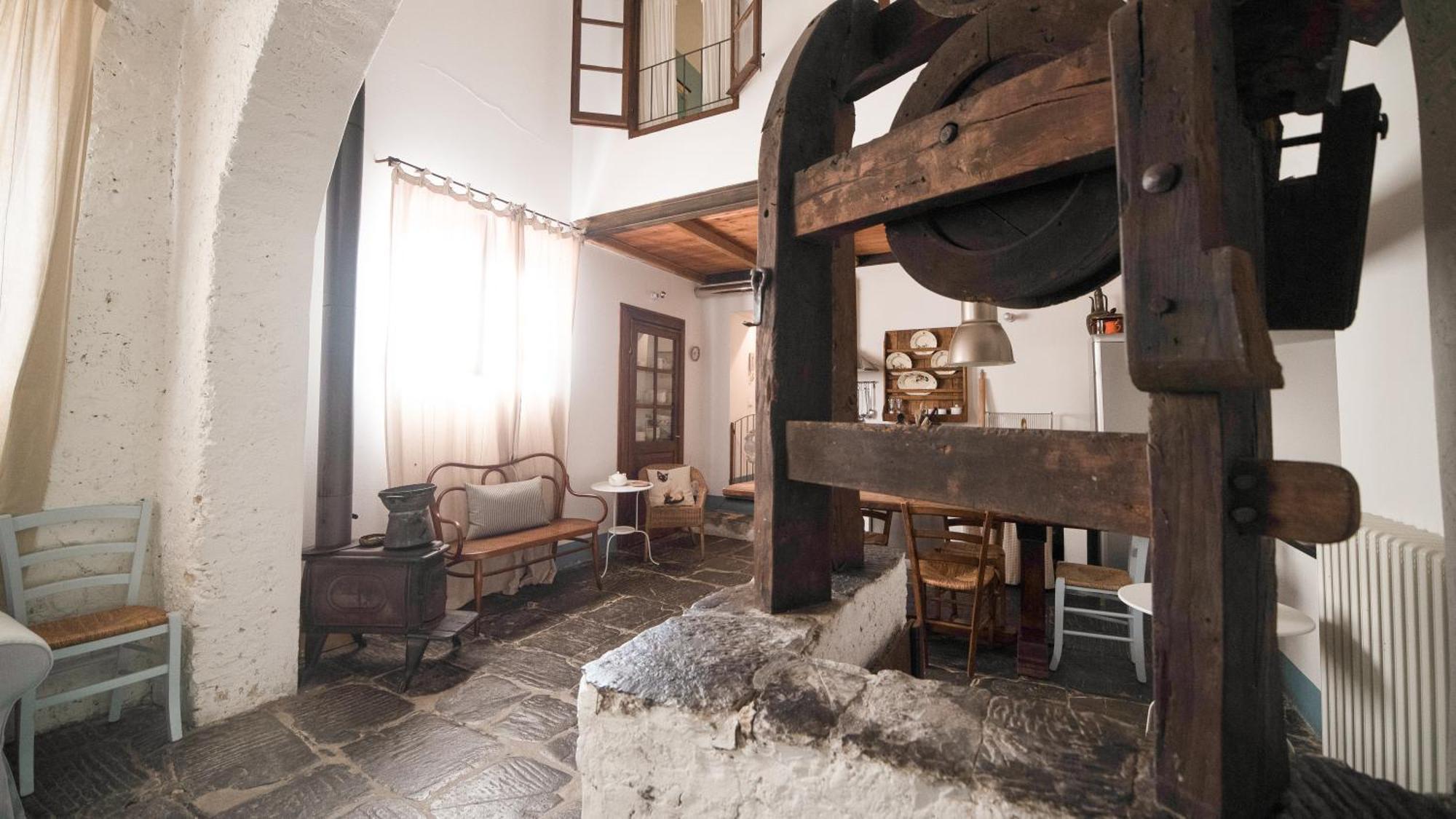Casale Amati Country House Ortonovo Екстер'єр фото