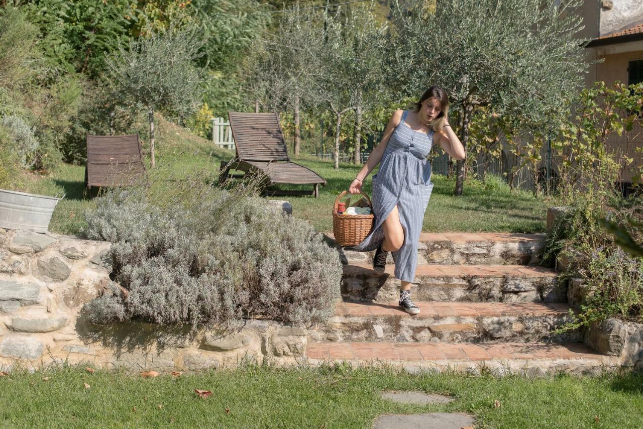 Casale Amati Country House Ortonovo Екстер'єр фото