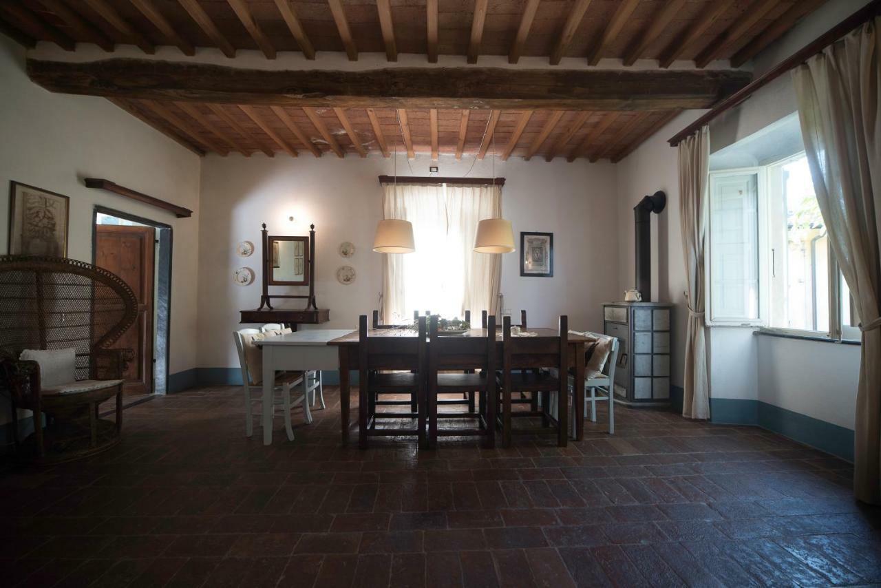 Casale Amati Country House Ortonovo Екстер'єр фото